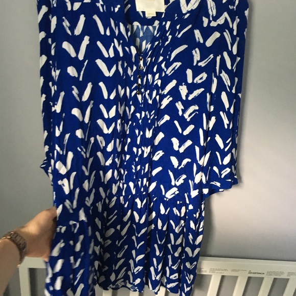 Maeve Anthropologie dress B.2 - Picture 5 of 8